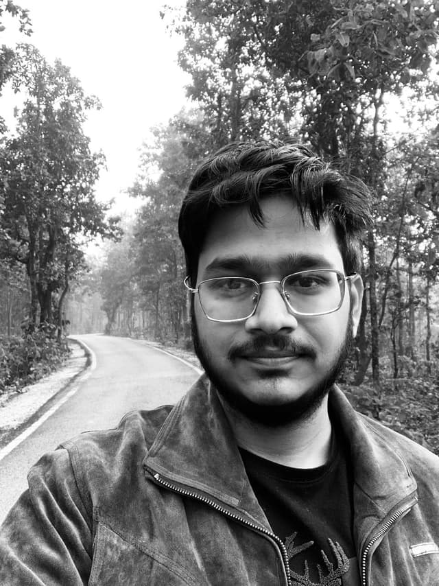 yash kedia | Frontend Developer